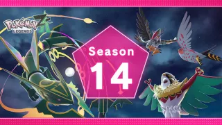 Pokémon Legends: Z‑A Ranked Battles Season 14 Detailed