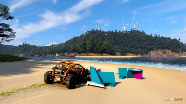 Ito Region Treasure Hunt Guide - Forza Horizon 6