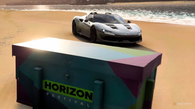 Where To Find The Spring Ito Treasure Hunt In Forza Horizon 6