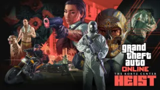 GTA Online: The Kortz Center Heist gets mid-July release date