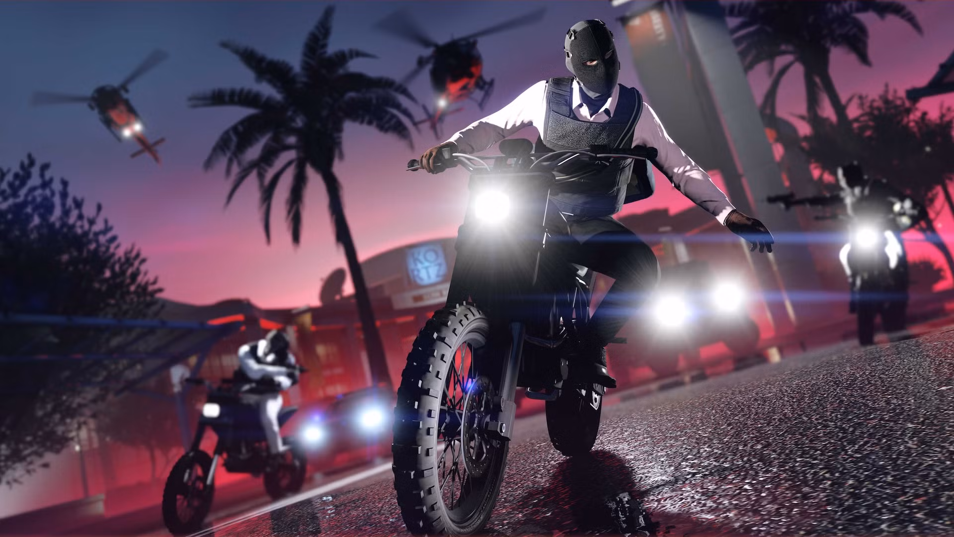 GTA Online's Kortz Center Heist gets release date, first details