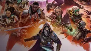 Former BioWare Writer Says EA Always Favored Mass Effect Over Dragon Age