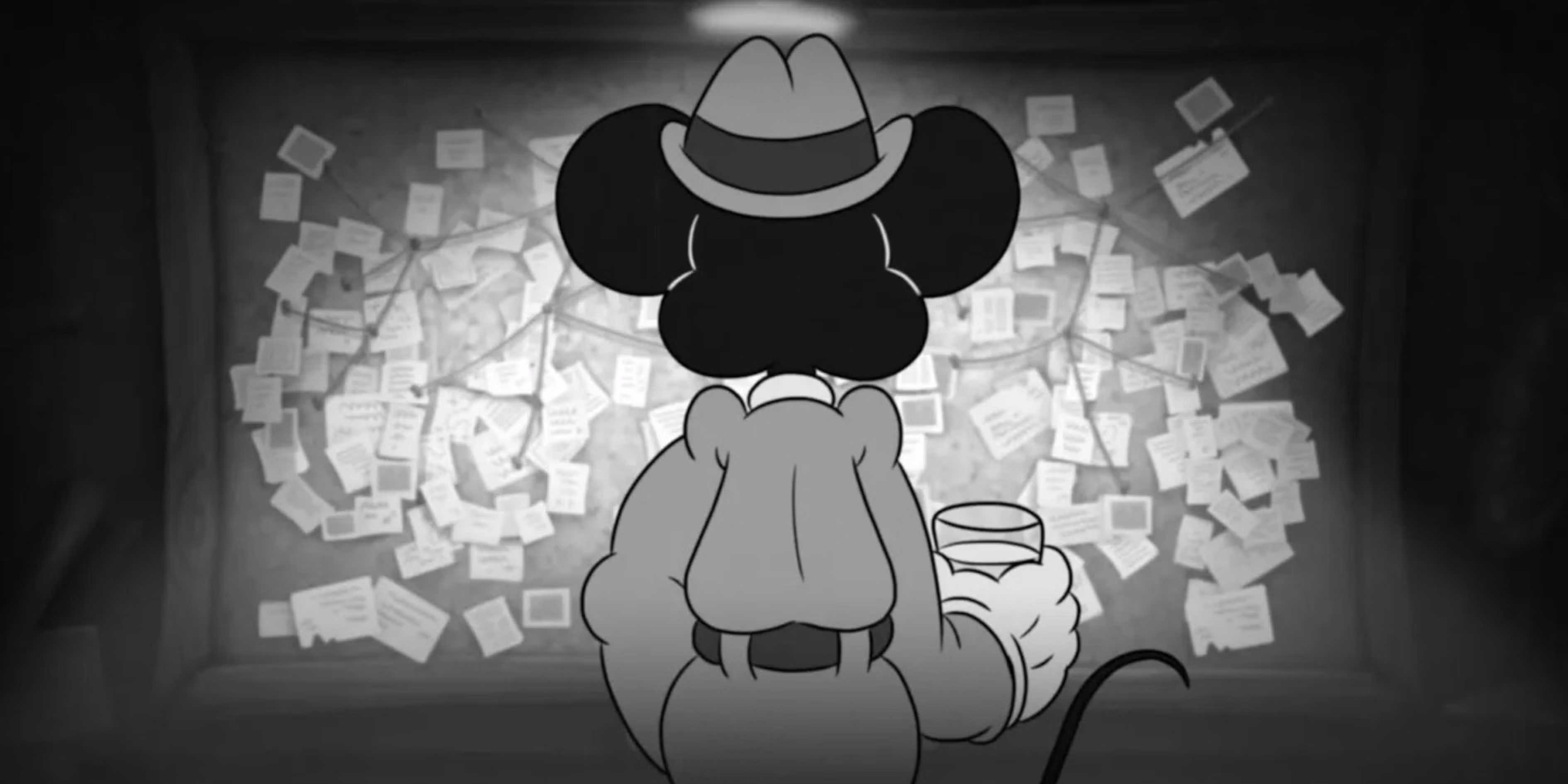 The Latest Mouse P.I. Finally Lets You Go Back