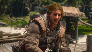 Assassin's Creed Black Flag Resynced beats Shadows and Odyssey: biggest Steam launch in the series instantly sails past 99,000 players