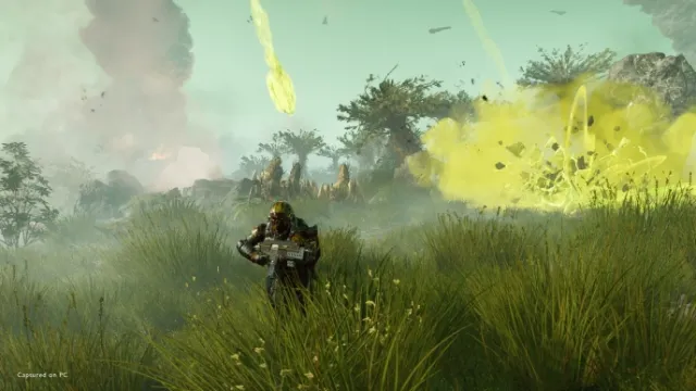 Helldivers 2 introduces new cheater-monitoring methods