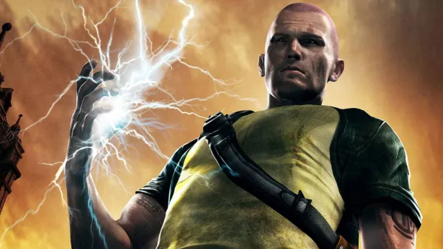 Infamous 2's Platinum Trophy Will Soon Be Completely Unobtainable