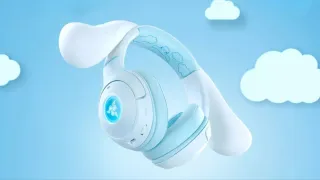 Razer's new Cinnamoroll headphones feature adorable floppy ears — and they're just too cute to pass up