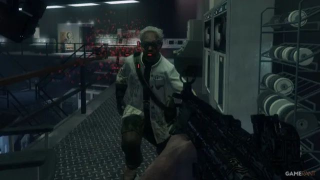 How to Beat the Pentagon Thief on Five (Black Ops Zombies)