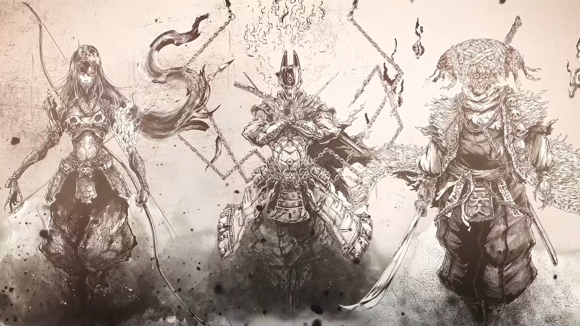 Ghost of Tsushima anime gets trailer teasing connection to game's multiplayer mode
