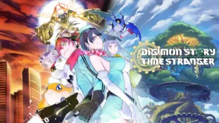 Digimon Story: Time Stranger clocks in on Switch & Switch 2 today