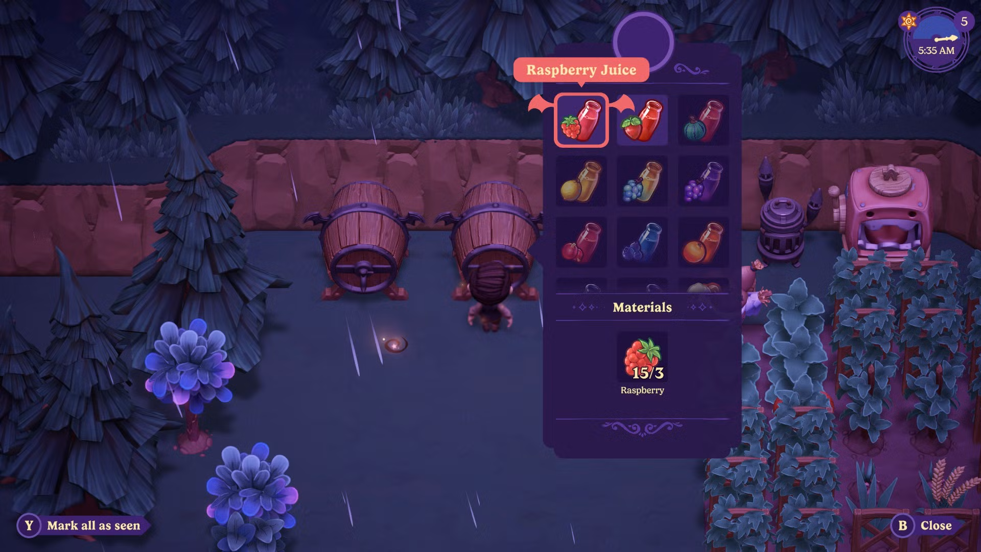 Moonlight Peaks Money Making Guide