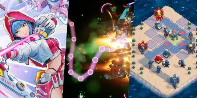 New release roundup: Astro Arena, Beat Hazard Arcade, ZakuzakuSlash, and more
