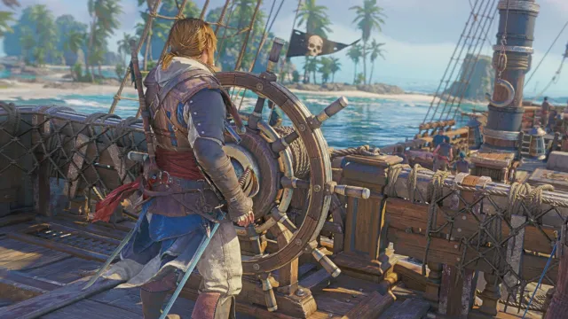 Black Flag Resynced blows every other Assassin's Creed - and very nearly The Witcher 3 - out of the Steam waters