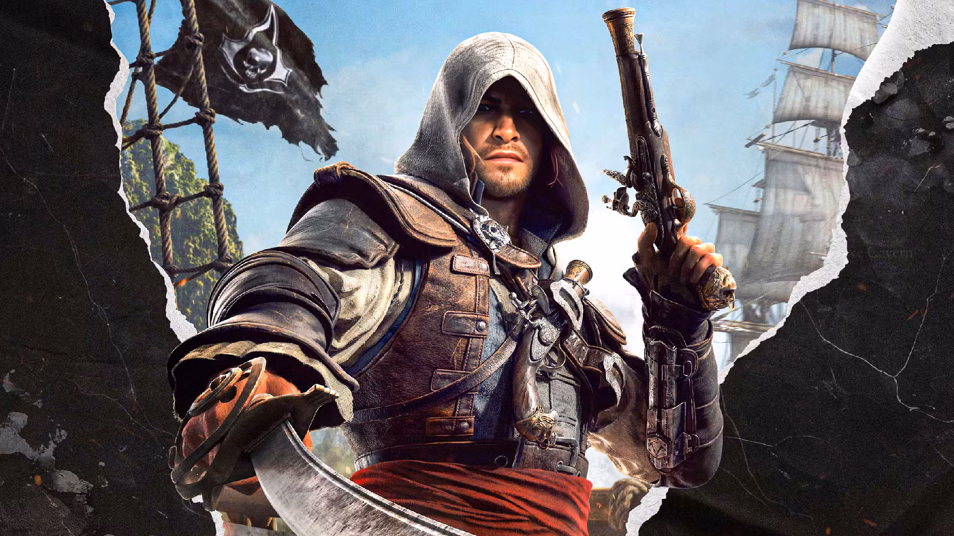 Assassin's Creed Black Flag Resynced DLC Is Optional, Ubisoft Responds