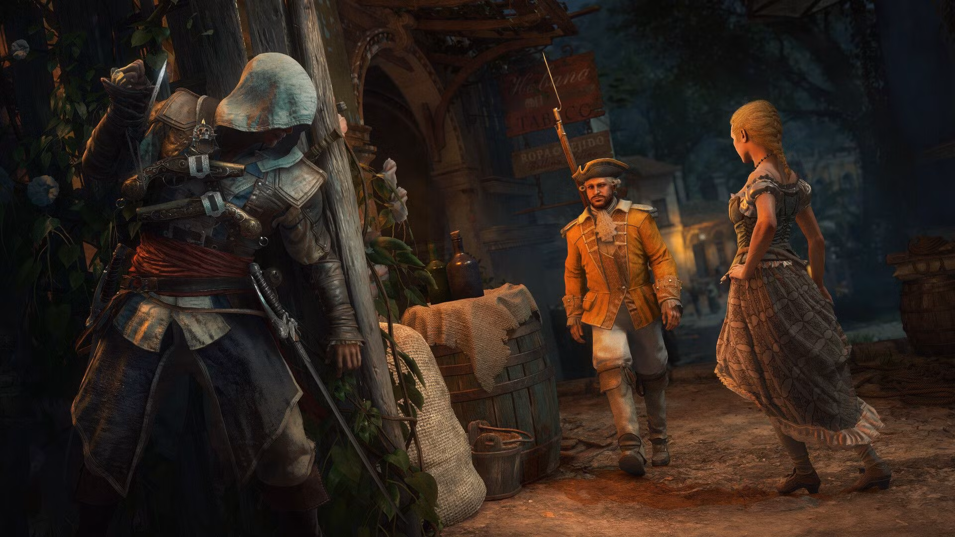 Ubisoft Comments on Assassin's Creed Black Flag Resynced Microtransactions