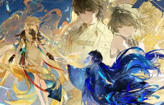 Wuthering Waves Version 3.5 is now available alongside the game's debut on Xbox Series