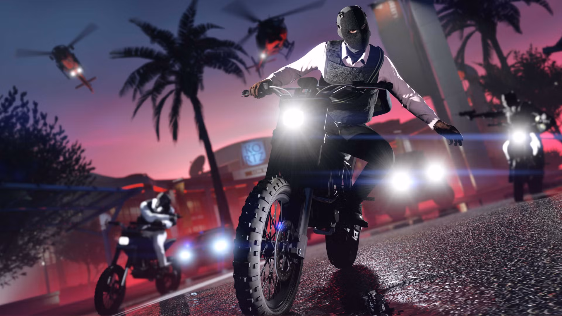 GTA Online July Heist Could Be The Last Before GTA 6