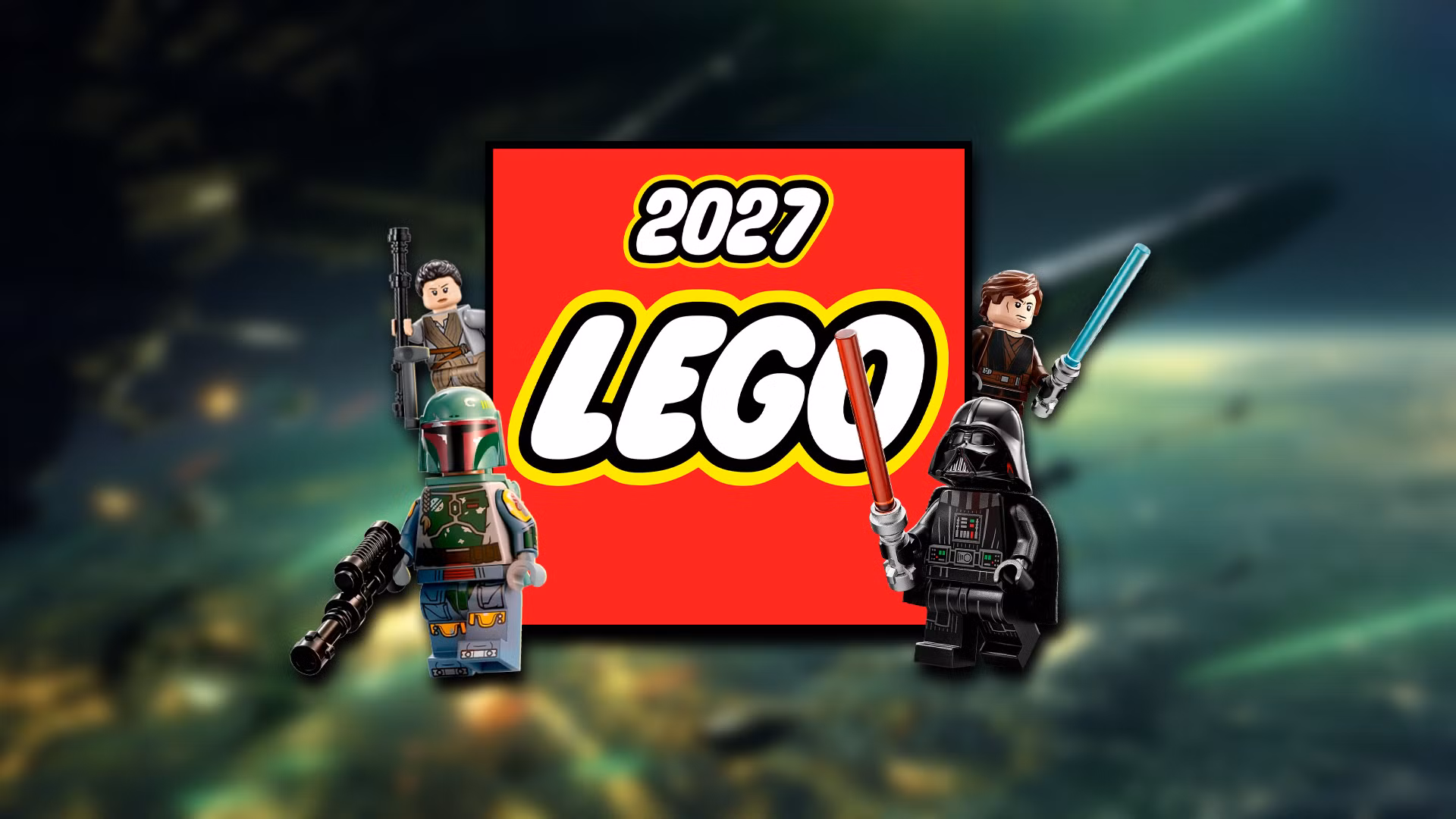 5 2027 LEGO Star Wars Sets Detailed in New Leak