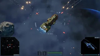 Hooded Horse's new spaceship RPG C-Beams isn't just a riff on Blade Runner - it's a "modern version" of one of my favourite childhood space sims