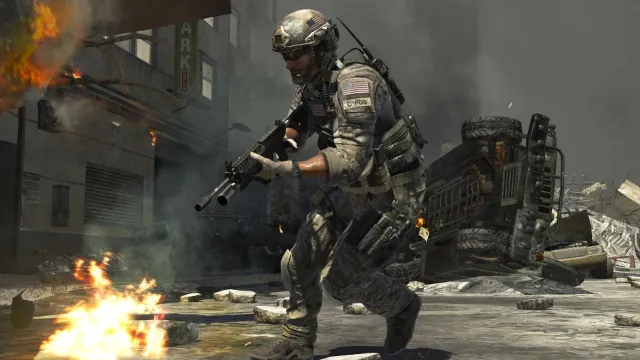 Square Enix Kills Publisher that Brought Call of Duty to Japan