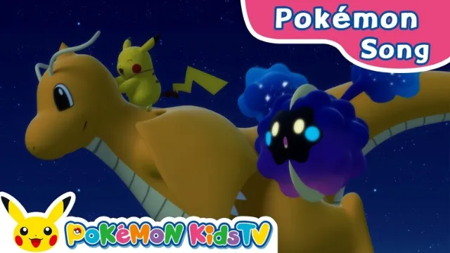 Pokémon Kids TV​ "Pokémon Telescope" video