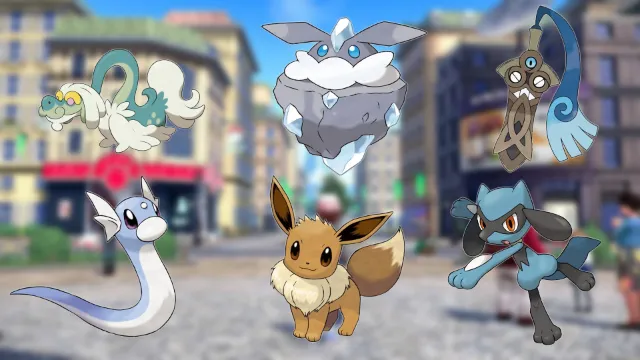 The Hardest-to-Find Pokémon in Pokémon Legends: Z-A