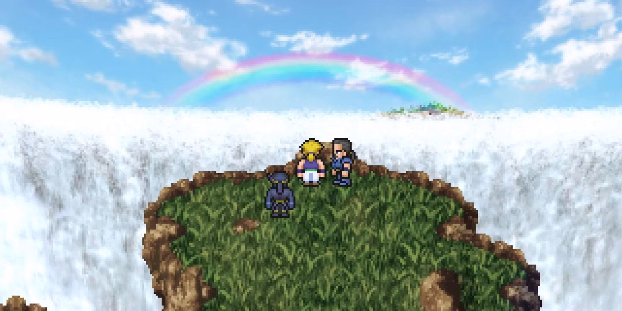 Final Fantasy 6 Is Getting A Tactics-Style Fan Remake