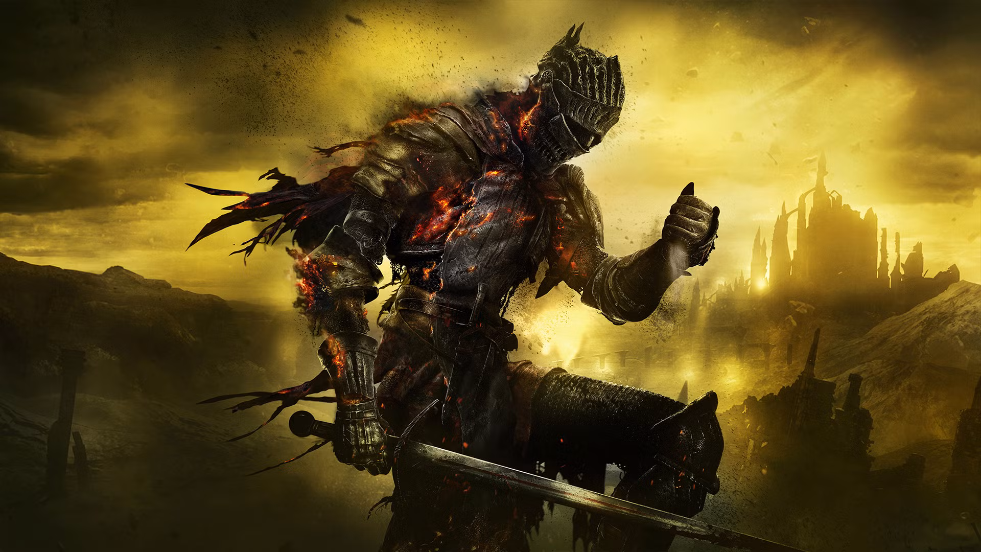 New Official Dark Souls Release Confirmed for September 22