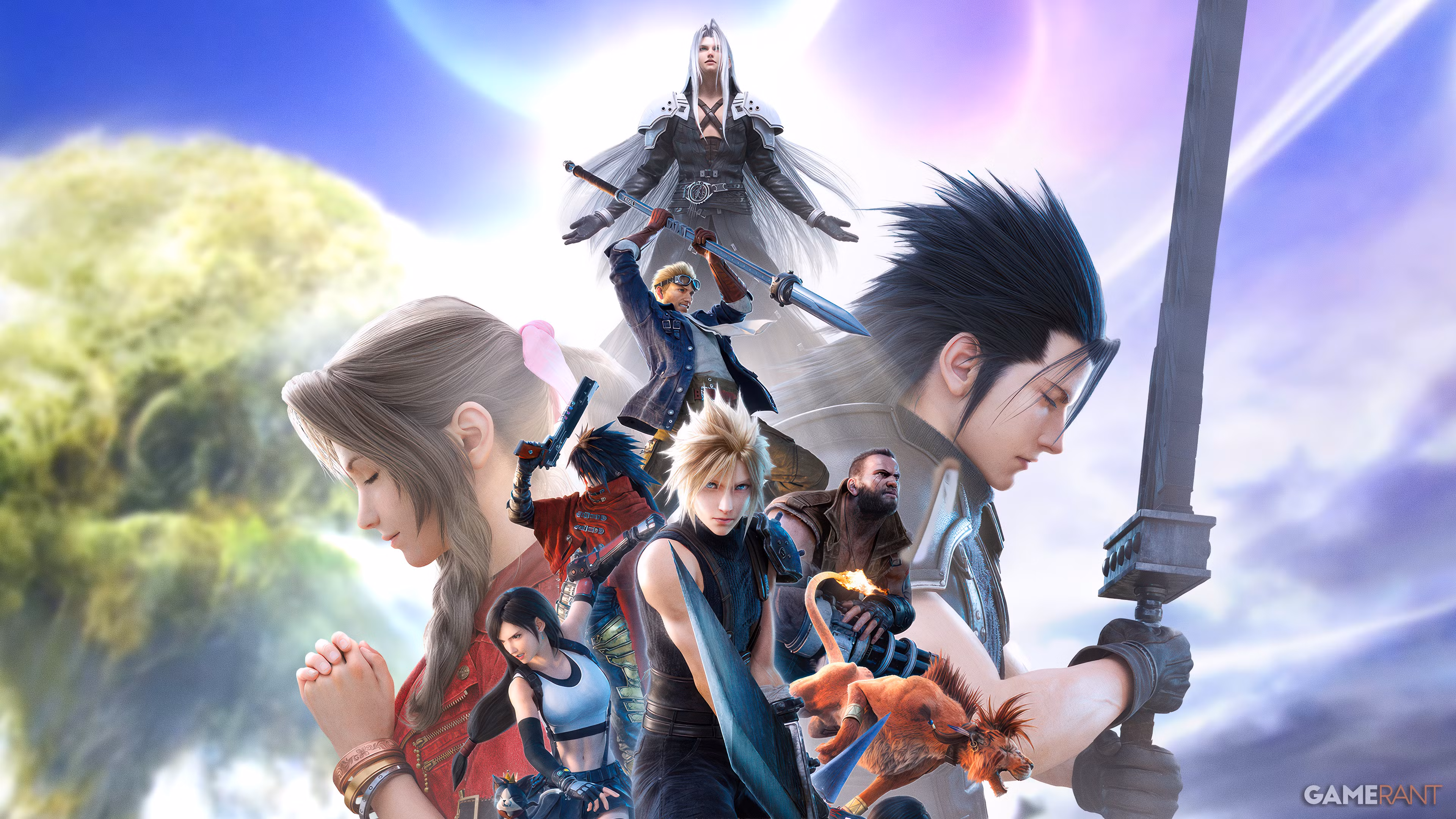 After FF7 Revelation, Square Enix's Next Final Fantasy Remake Feels Obvious