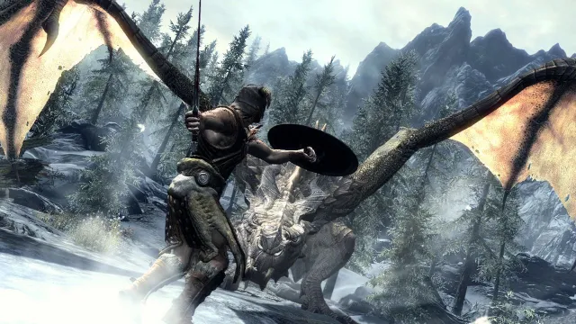Bethesda's last Skyrim concept artist has been laid off after "almost 18 years of dedication to The Elder Scrolls, Fallout, and Starfield" amid Xbox cuts: "It has been my honor"