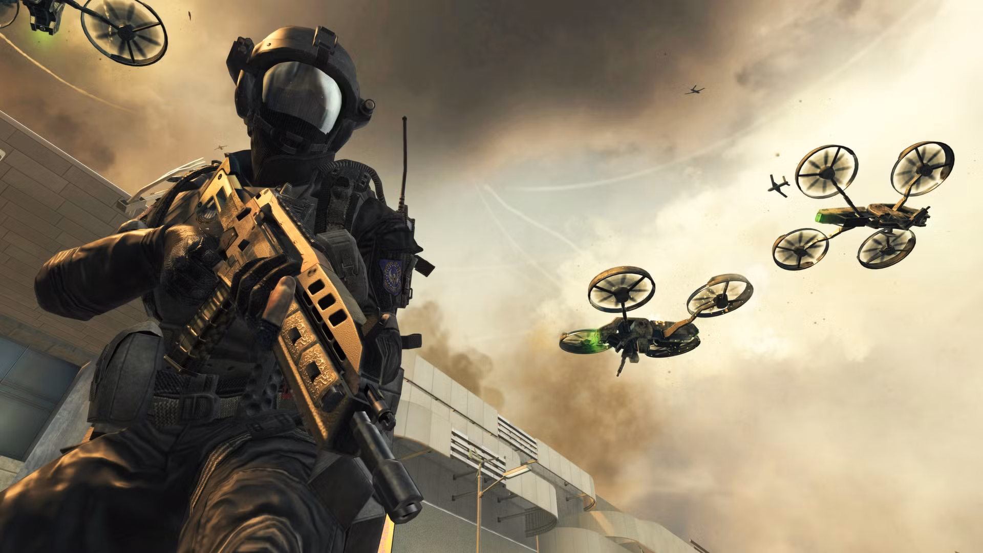 Call Of Duty: Black Ops Still Has The Emblem Editor On PlayStation
