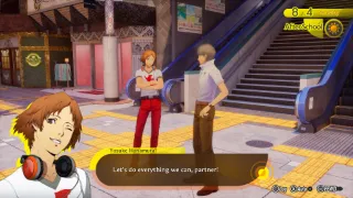 Latest Persona 4 Revival Character Trailer Spotlights Yosuke