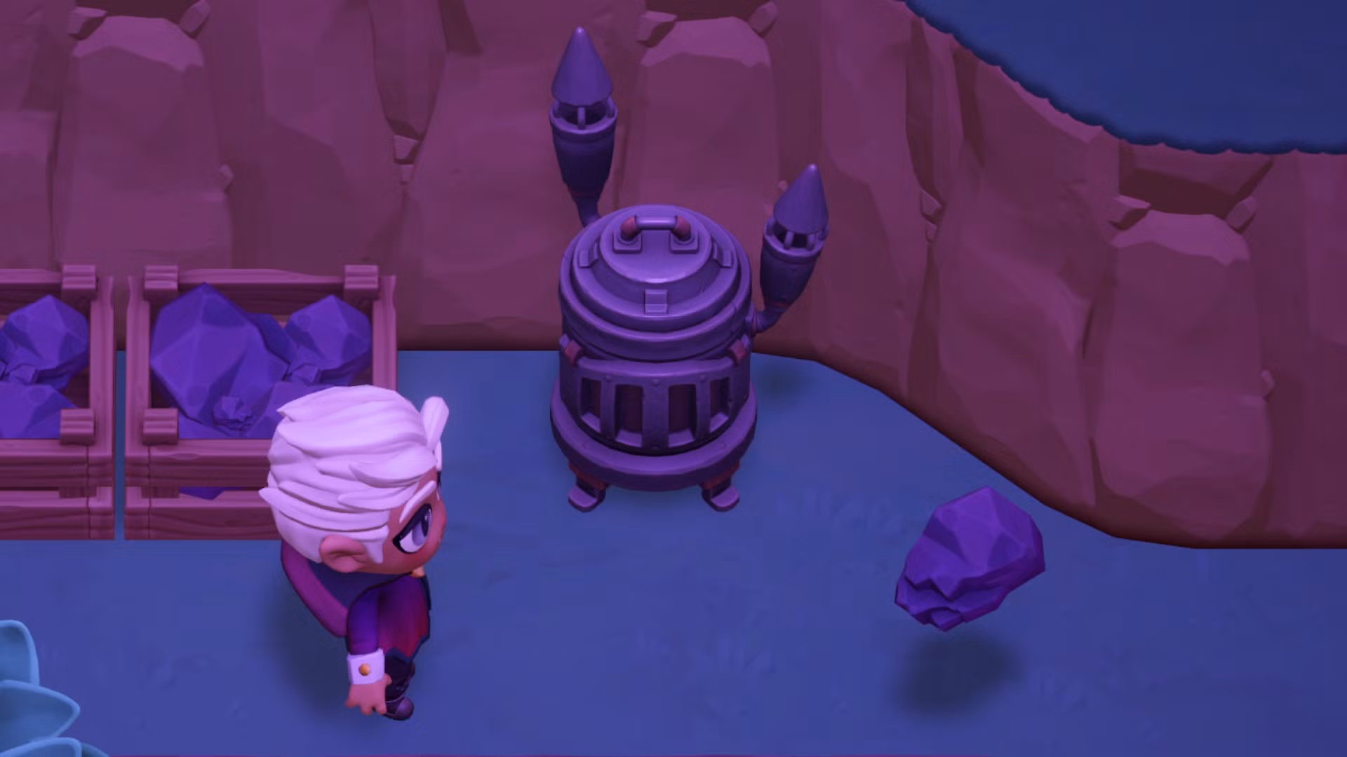 How to Get Charcoal in Moonlight Peaks