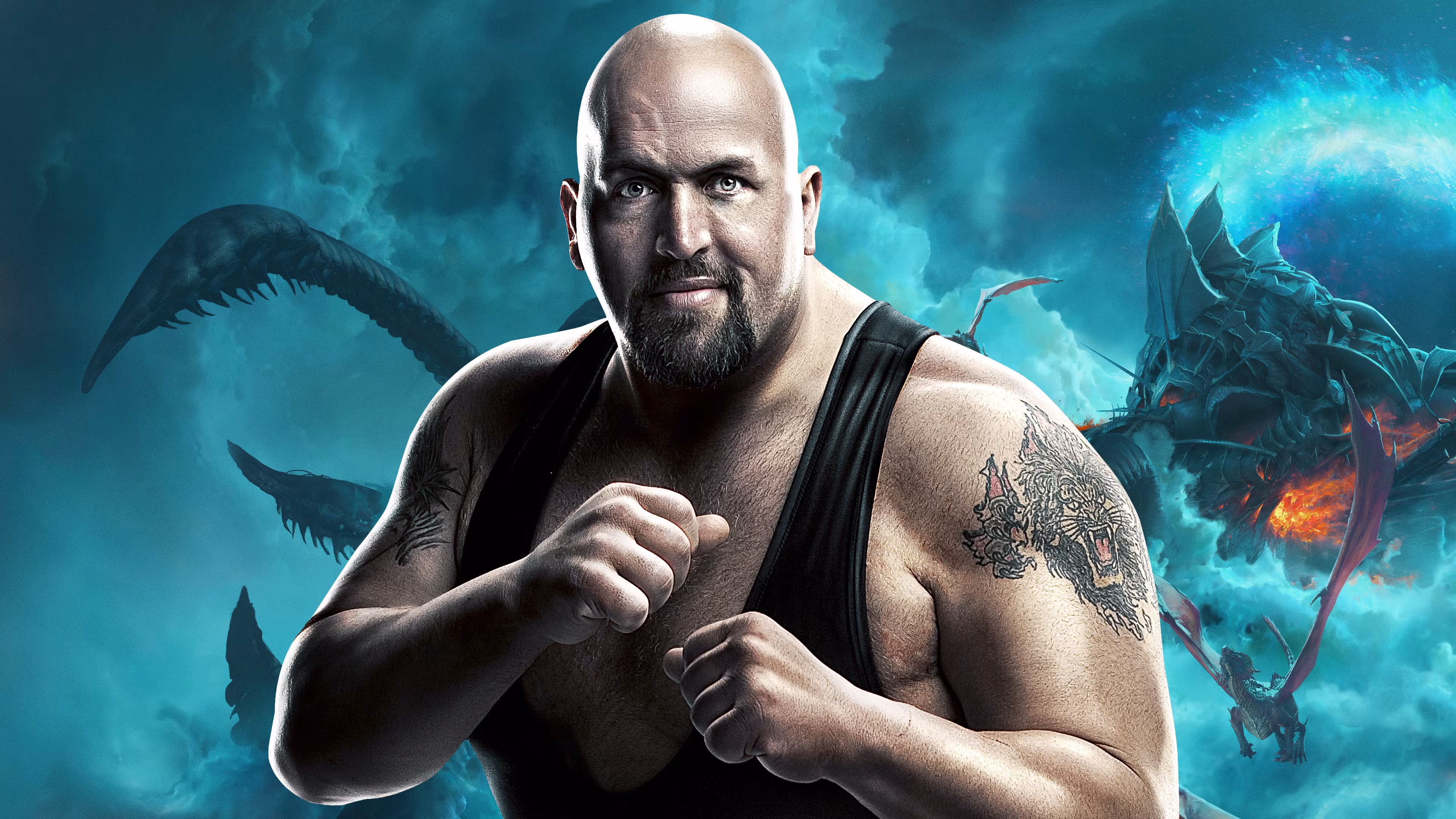 WELLLLLLLLLL: The Big Show Has More Hours in Baldur's Gate 3 Than You
