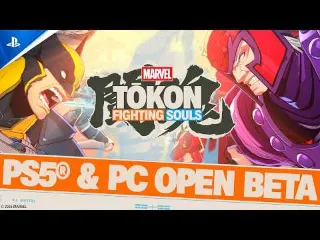 Everything you need to know about MARVEL Tōkon: Fighting Souls Open Beta