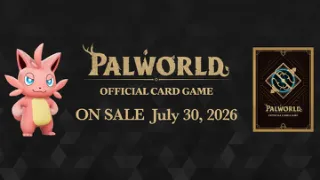 Everything You Need to Know About the Palworld Card Game Coming July 30