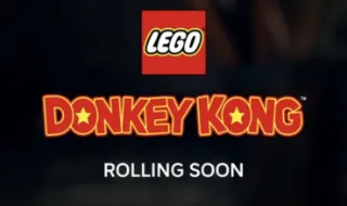 Nintendo teases LEGO Donkey Kong set (UPDATE)