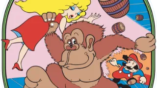 LEGO Leak Reveals $200 Donkey Kong Arcade Cabinet