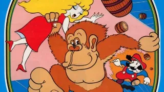 Nintendo Is Teaming Up With LEGO On A Donkey Kong Arcade Cabinet