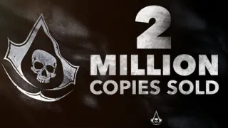 Assassin’s Creed Black Flag Resynced sold 2 million copies in its first 24 hours