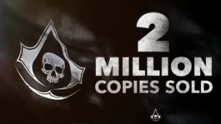 Assassin’s Creed Black Flag Resynced Sells Two million on Day One, Smashes Steam Franchise Record with Over 100K Concurrent Players
