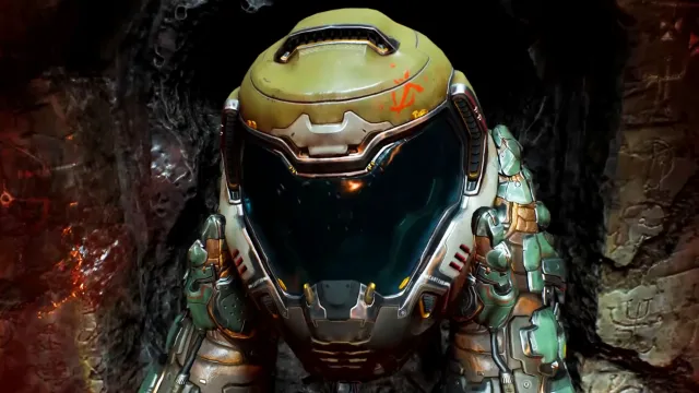 Doom dev Id is now "about the same size we were when making Doom 2016" after layoffs