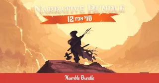 Humble's Narrative Bundle gets you 12 games for $10