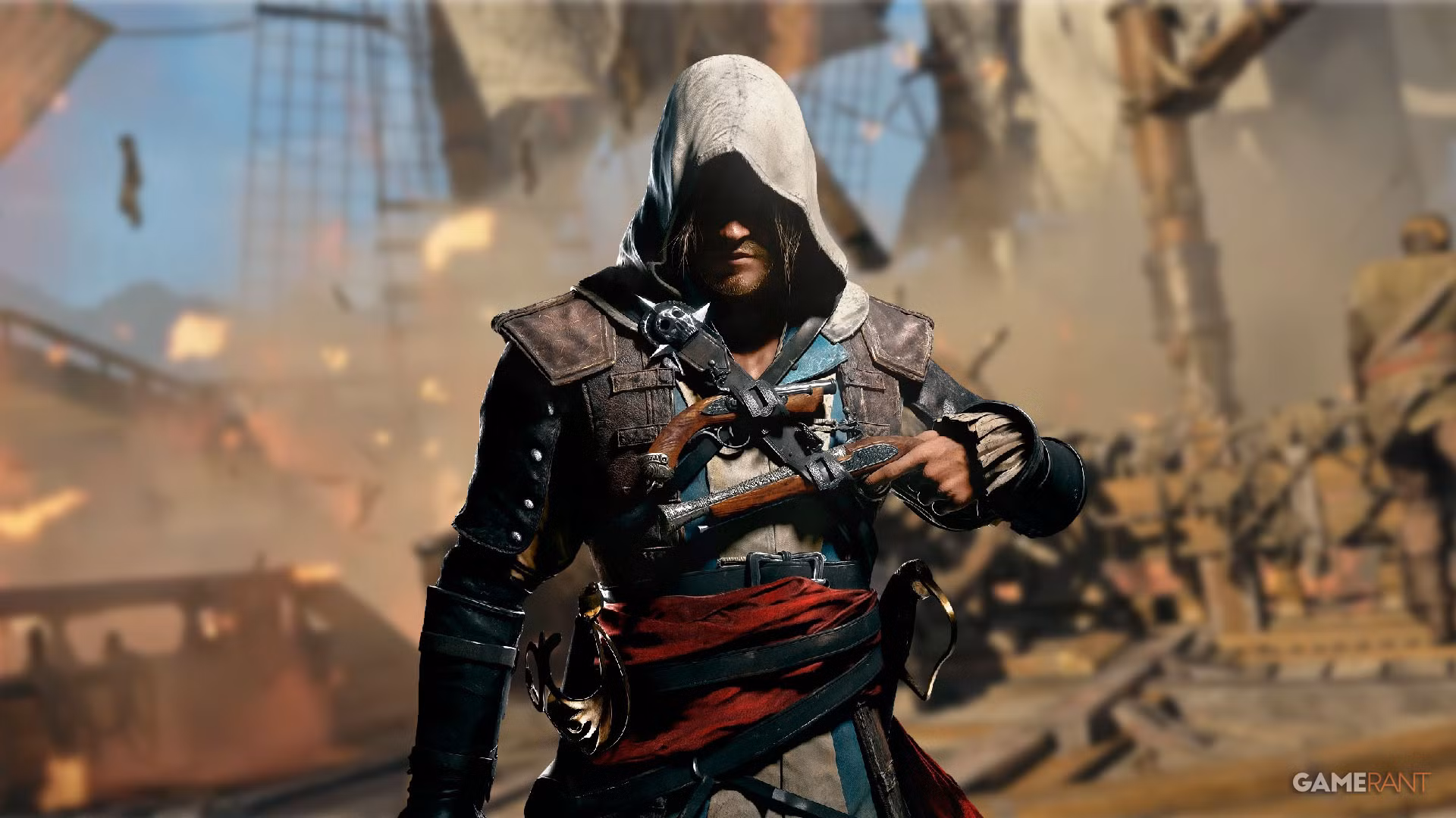 Everything There Is to Do After Finishing AC Black Flag Resynced