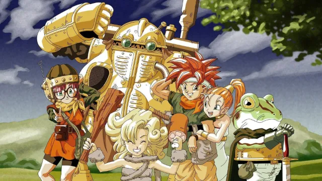 Square Enix Officially Surprises Fans With Chrono Trigger 31st Anniversary Release Available Now