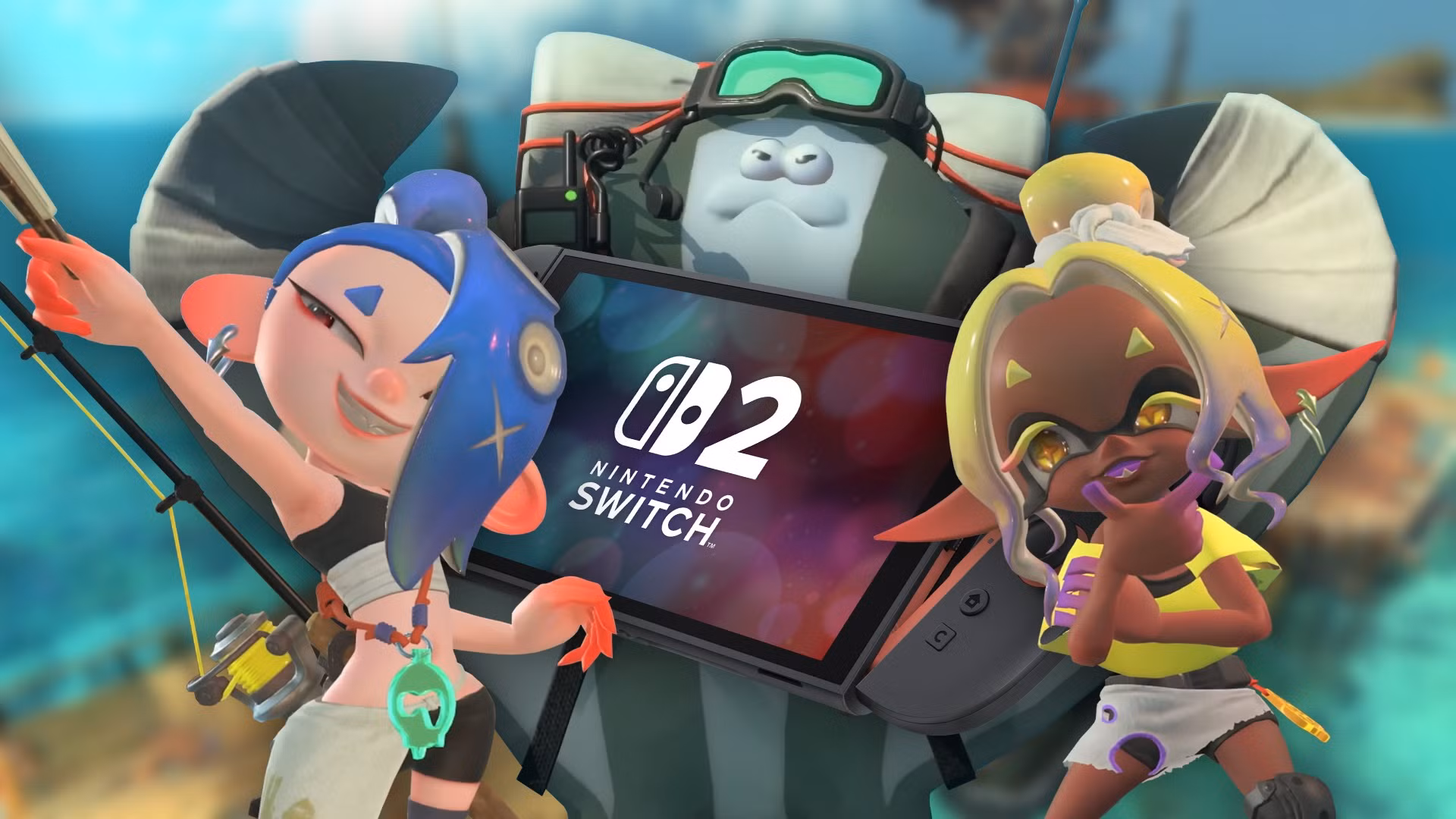 Nintendo Switch 2 Has 6 Big Games Releasing in July 2026