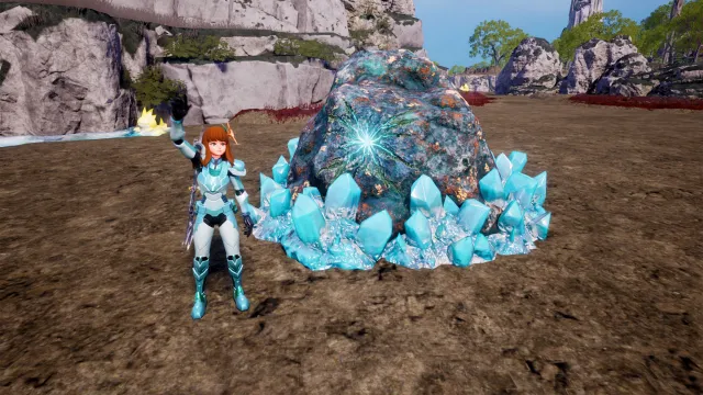 Palworld Soralite Ore And Ingot (How To Get And Where To Find)
