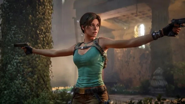 Tomb Raider: Legacy of Atlantis actor wraps up "on the last official session" of recording