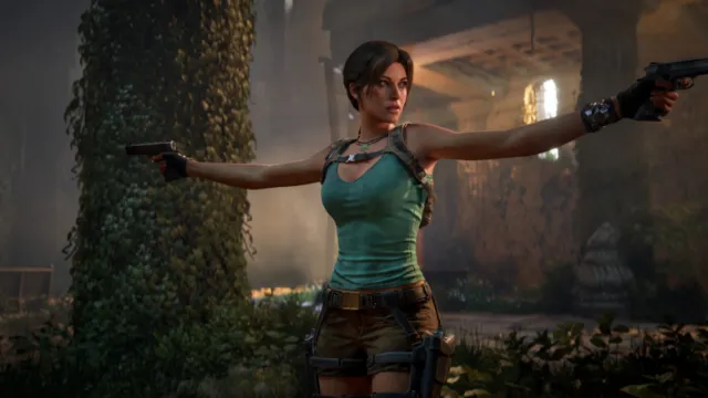 Lara Croft voice actor says she's wrapped recording on Tomb Raider: Legacy of Atlantis