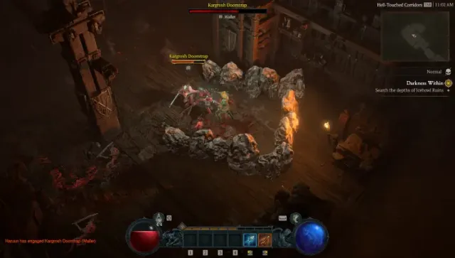 Blizzard fix up Diablo IV crashing on SteamOS / Linux